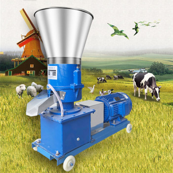Comprar prensa de Pellet para hacer biomasa. Prensa de Pellet de 220V/ 380V, molino de Pellet de alimentación Animal
